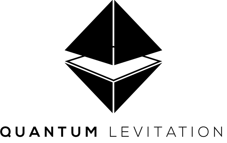 Quantum Levitation Logo