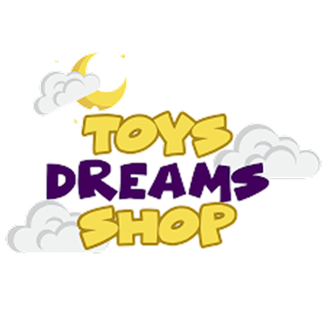 Toys Dreams Shop Logo